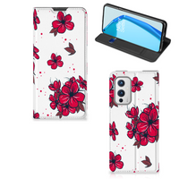 OnePlus 9 Smart Cover Blossom Red - thumbnail