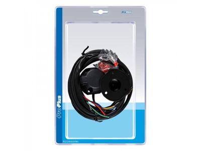 Pro+ Trekhaakkabelset 7-polig PVC + 1,50M kabel in blister