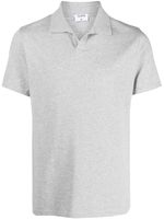 Filippa K polo à manches courtes - Gris