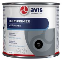 Avis Multiprimer Zwart