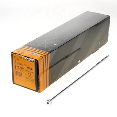 Eurotec Tellerkopschroef verzinkt T40 8 x 360mm