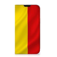 Apple iPhone 14 Plus Standcase Belgische Vlag