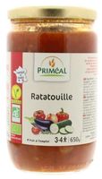 Groentemix ratatouille bio