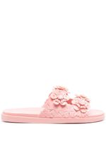 Viktor & Rolf x Melissa Blossom sandales Wide - Rose - thumbnail