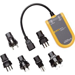 Fluke VR1710 Netwerkanalyser 1-fasig Met logger