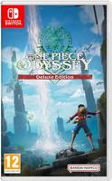 One Piece Odyssey Nintendo Switch Set Edici n Deluxe