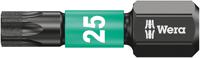 Wera 05057625001 Torx-bit T 25 D 6.3 10 stuk(s)