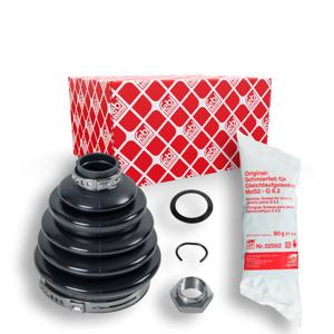 Asmanchetten set FEBI BILSTEIN, Inbouwplaats: Vooras, u.a. für VW, Seat