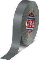 Tesa Weefseltape | grijs | lengte 50 m | breedte 30 mm wiel | 5 stuks - 04651-00536-00 04651-00536-00 - thumbnail