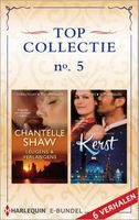 Topcollectie 5 - Chantelle Shaw, Liz Fielding, Renee Roszel, Helen Brooks - ebook