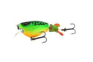 Rozemeijer Fat Dizzy 9cm 23Gr Speckled Fire Tiger SFT