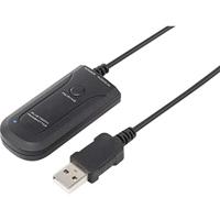 Renkforce BTX-1300 Bluetooth® muziekzender Bluetooth versie: 3.0 + EDR, SBC 10 m aptX®-technologie