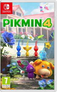 Nintendo Switch Pikmin 4