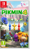 Nintendo Switch Pikmin 4