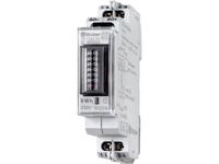 Finder 7E.13.8.230.0010 kWh-meter 1-fase Mechanisch 32 A Conform MID: Ja 1 stuk(s)