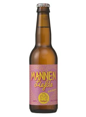 Oedipus Mannenliefde Bier