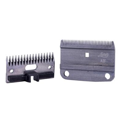 Lister stel messen A2F/AC 35T 1,4 mm Lister stel messen A2F/AC 35T 1,4 mm