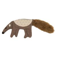 JACK AND VANILLA, Interactief speelgoed voor honden en katten, stimuleert het jachtinstinct, kleurrijk design, gemakkelijk te reinigen, 40 cm, verkrijgbaar in verschillende kleuren