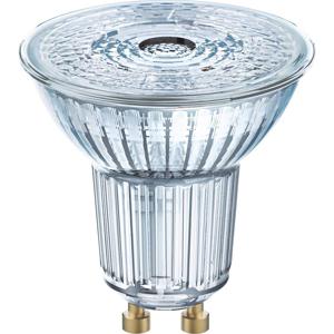 OSRAM 4058075112605 LED-lamp Energielabel F (A - G) GU10 Reflector 6.9 W = 80 W Warmwit (Ø x l) 51 mm x 52 mm 1 stuk(s)