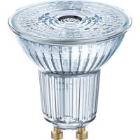 OSRAM 4058075112605 LED-lamp Energielabel F (A - G) GU10 Reflector 6.9 W = 80 W Warmwit (Ø x l) 51 mm x 52 mm 1 stuk(s) - thumbnail