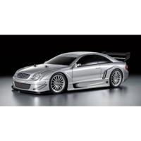 Tamiya 1:10 RC auto Elektro Sportwagen 1:10 RC 2002 Mercedes-Benz CLK AMG Racin Brushed 4WD Bouwpakket TT-02 - thumbnail