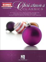 Christmas classics flute a bec: Hal Leonard Recorder Songbook