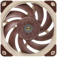 Noctua NF-A12x25 PWM PC-ventilator Bruin, Beige (b x h x d) 120 x 120 x 25 mm