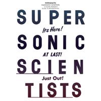 Supersonic Scientists - LP (4046661415513)