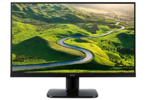 Acer Vero B7 B277 E LCD-monitor Energielabel E (A - G) 68.6 cm (27 inch) 1920 x 1080 Pixel 16:9 4 ms VGA, DisplayPort, HDMI, Audio-Line-in, Audio-Line-out, USB