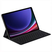 Samsung Galaxy Tab S9+ Book Cover Keyboard Slim EF-DX810UBEGWW - Zwart