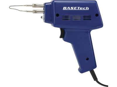 Basetech Soldeerpistool 230 V/AC 100 W Soldeerpunt +530 °C (max) Incl. soldeerpistool Basetech Soldeerpistool 230 V/AC 100 W Soldeerpunt +530 °C (max) Incl. soldeerpistool
