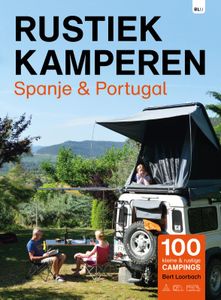 Campinggids Rustiek Kamperen Spanje en Portugal | Bert Loorbach Uitgev