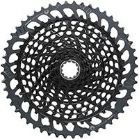 Sram Cassette XG-1295 Eagle 12V (10-52), uniseks, volwassenen, zwart, eenheidsmaat