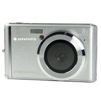 AgfaPhoto Compact Realishot DC5200 Compactcamera 21 MP CMOS 5616 x 3744 Pixels Grijs - thumbnail