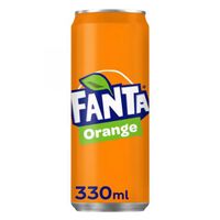 Fanta Orange (NL) Tray