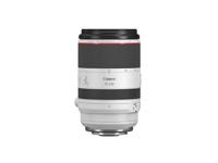 Canon EF 70-200 mm F2.8L Telezoomlens, IS USM, voor EOS R, 77 mm filterdraad, beeldstabilisator, autofocus, zwart
