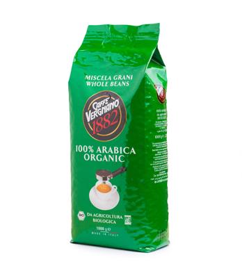 Caffè Vergnano koffiebonen BIO (1kg)