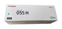 Canon Toner Cyaan 055H 3019C002 5900 pagina's