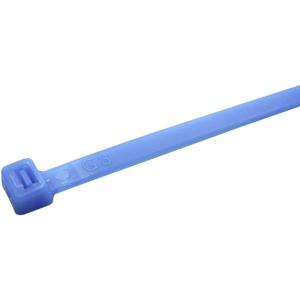 WKK 5740 5740 Kabelbinder 368 mm 7.60 mm Blauw Hittegestabiliseerd, UV-stabiel 1 stuk(s)