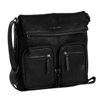 Daniel Ray Schoudertas Dade Zwart