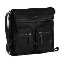 Daniel Ray Schoudertas Dade Zwart