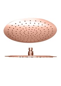 Best Design Lyon ronde regendouche 30cm Rosé goud