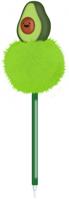 Blueprint Collections balpen Happy Zoo Cutie Fruits avocado groen