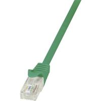 LogiLink CP2075U EconLine CAT6 U/UTP patchkabel 5m groen