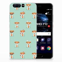 Huawei P10 TPU Hoesje Pups