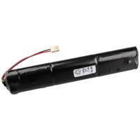 XCell Accupack Aantal cellen: 9 Batterijgrootte: AA (penlite) Stekker NiMH 10.8 V 2550 mAh