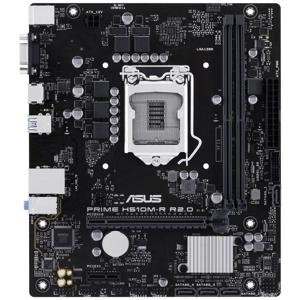 Asus PRIME H510M-R R2.0 Moederbord Socket Intel 1200 Vormfactor Micro-ATX Moederbord chipset Intel® H470