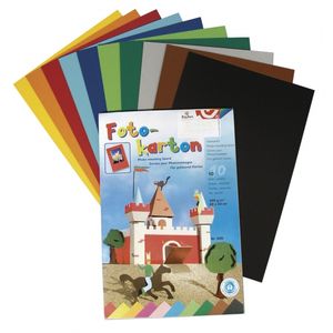 10 vellen fotopapier A3   -