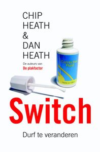 Switch - Chip Heath, Dan Heath - ebook