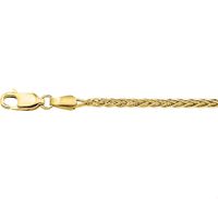 TFT Collier Geelgoud Vossestaart 2,3 mm x 50 cm - thumbnail